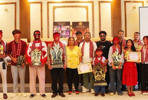 ‘सुदूर कर्णाली सिङ्गिङ एण्ड डान्सिङ स्टार २०२६’ को उपाधि राजेन्द्र दयाल र हानिश मौनीलाई