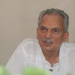 सडक आन्दोलनप्रति बाबुराम असन्तुष्ट, सरकारलाई काम गर्न दिन आग्रह