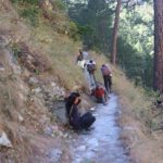 बाजुरामा तीन पालिकाका चार वडामा सडक सञ्जाल पुगेन, पालिकाको केन्द्र पुग्न तीन दिनसम्म पैदलयात्रा