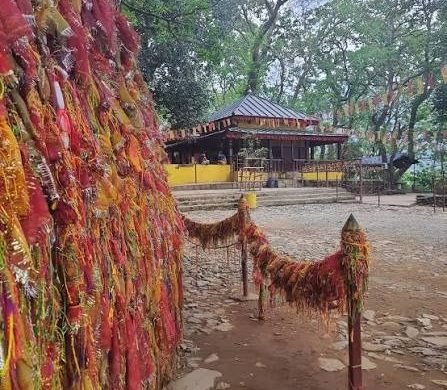 ऐतिहासिक तथा धार्मिक महत्त्व बोकेको धरानको बुढा सुब्बा मन्दिर