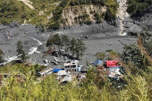 बूढीगण्डकी बाढी : के-कस्तो क्षति भयो?