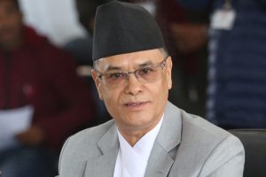 पूर्वप्रधानन्यायाधीश राणा र उनका आफन्तको घरमा सम्पत्ति शुद्धीकरणको छापा