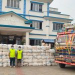 बन्दागोभीको आडमा २ हजार ५६६ किलो गाँजा तस्करी, इनरुवाबाट दुई पक्राउ