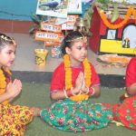 एभरेष्ट मन्टेश्वरी मा विविध चाडपर्व विशेष कार्यक्रम सम्पन्न