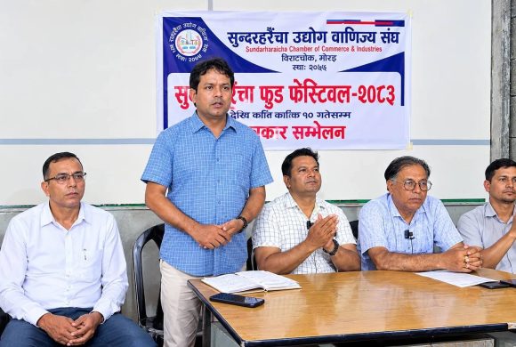 सुन्दरहरैँचा फुड फेस्टिबल असोज २५ देखि, दुई लाख दर्शक भित्र्याउने लक्ष्य