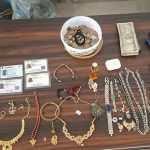 सांसदको डेराबाट ८ तोला सुन र लाखौं मूल्यका सामान चोरी गर्ने चार जना पक्राउ