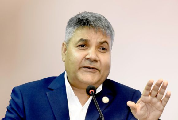 धन्न ग्रेटर नेपालकै नक्सा टाँग्ने प्रम छन् र आस छ नत्र नयाँ जोगीले साह्रै खरानी उडायो : बास्कोटा