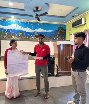 नागरिक समाजको वर्तमान अवस्था, चुनौती एंव अवसर सम्वन्धि अन्तरक्रिया कार्यक्रम सम्पन्न