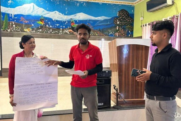 नागरिक समाजको वर्तमान अवस्था, चुनौती एंव अवसर सम्वन्धि अन्तरक्रिया कार्यक्रम सम्पन्न
