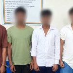 बालिकामाथि दुर्व्यवहार गरी भिडियो सार्वजनिक गर्ने धम्की, ६ हजार रुपैयाँ असुलीको आरोपमा चार पक्राउ