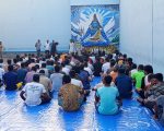 अपराधी सोच त्याग्न ध्यान गर्छन मोरंङ कारागारका कैदीबन्दि