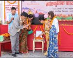 विशिष्ठ कलाकार भुवन, चैत्यदेवी र वसुन्धराद्वारा ‘साथी राइड’ शुभारम्भ