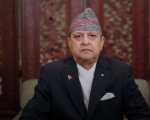 पूर्वराजा ज्ञानेन्द्र शाहले आज सर्वसाधारणलाई टीका नलगाउने