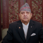 पूर्वराजा ज्ञानेन्द्र शाहले आज सर्वसाधारणलाई टीका नलगाउने