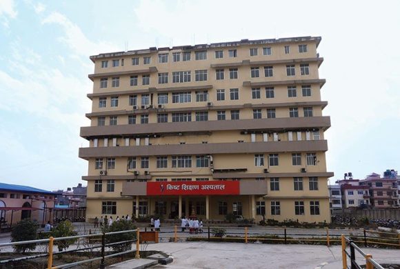 पाँच वर्षीया बालिकालाई आमाको कलेजो प्रत्यारोपण