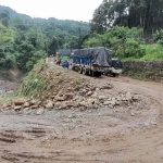 मेची कोरिडोर: ६३ महिनामा आधा काम पनि नगर्ने ठेकेदारको ठेक्का तोडियो