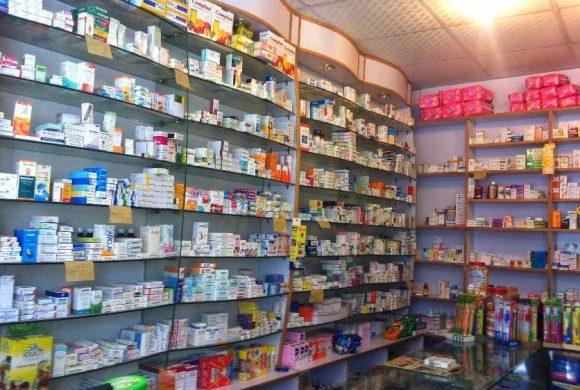 औषधि पसलबाट लागुऔषध कारोबार, सञ्चालिका पक्राउ