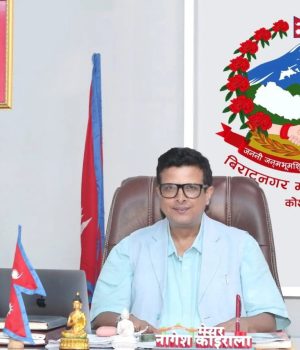 चाडपर्वलाई तडकभडक होइन, आत्मीयता र सहयोगको अवसर बनाऔँ : नागेश कोइराला
