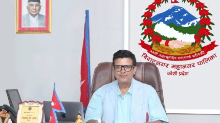 चाडपर्वलाई तडकभडक होइन, आत्मीयता र सहयोगको अवसर बनाऔँ : नागेश कोइराला