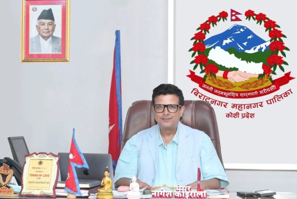चाडपर्वलाई तडकभडक होइन, आत्मीयता र सहयोगको अवसर बनाऔँ : नागेश कोइराला