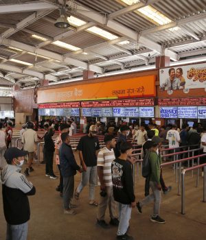 दसैं अग्रिम टिकट बुकिङ असोज २३ देखि खुल्ने