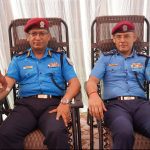 विराटनगरमा प्रहरी दिवसको रक्तदानमा १३६ जनाले गरे रक्तदान