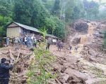 बाढीपहिरोले पर्वतमा तीन सय परिवार विस्थापित