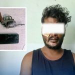 दुर्घटनाले खोल्यो रहस्य, घाइते युवकको साथबाट पेस्तोल बरामद