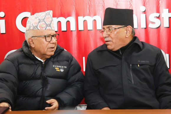 नेकपाको दुई महिने राष्ट्रिय जागरण अभियान आजदेखि, यस्ता छन् कार्यक्रम