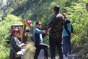 बेनी–दरवाङको फापरखेत वैकल्पिक सडक सञ्चालनमा