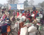 २५ लाख रुपैयाँ बराबरको अवैध सामान बरामद