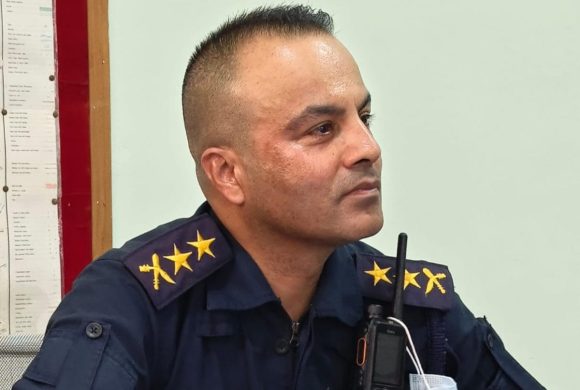 धनुषाका एसपी खड्काको चेतावनी- ‘आरोप पुष्टि गर्नुस्, नत्र कानुनी कारबाही भोग्न तयार रहनुस्’