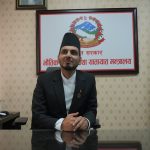 मर्चवारको पूर्वाधार विकासलाई प्राथमिकता दिन्छौँ : मन्त्री लम्साल