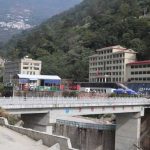 तीन दिनका लागि खुल्यो तातोपानी नाका