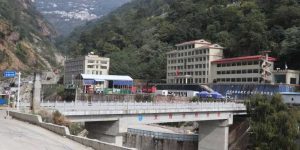 तीन दिनका लागि खुल्यो तातोपानी नाका