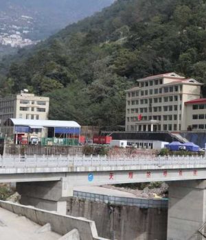 तीन दिनका लागि खुल्यो तातोपानी नाका