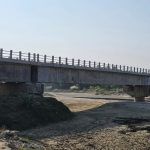गौर-औरैया जोड्ने पुल निर्माण अन्तिम चरणमा, आवागमन सहज हुने आशा