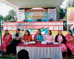 फेवाताल किनारमा दशै महोत्सवः नेपाली संस्कृतिलाई पर्यटनसँग जोड्दै