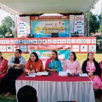 फेवाताल किनारमा दशै महोत्सवः नेपाली संस्कृतिलाई पर्यटनसँग जोड्दै