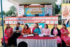 फेवाताल किनारमा दशै महोत्सवः नेपाली संस्कृतिलाई पर्यटनसँग जोड्दै